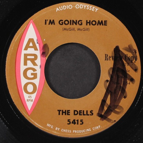 Dells going home god - going,