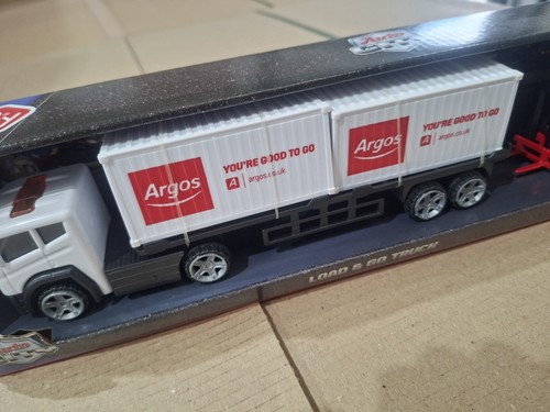 Auto city load go toy - load, truck