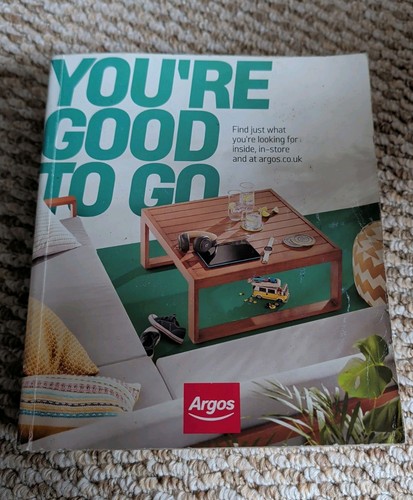 Argos spring summer 2019 - spring/summer,
