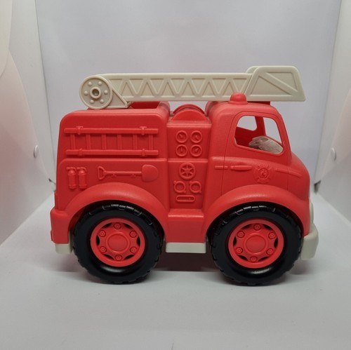 Fire engine chunky red toy - fire,