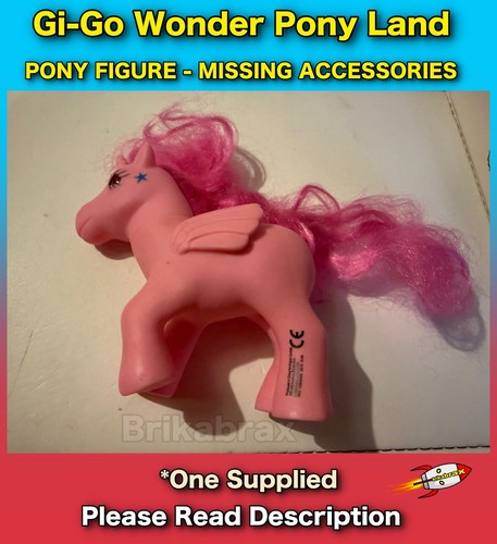 Wonder pony land pink - wonder,