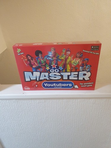 Master youtubers edition - -,