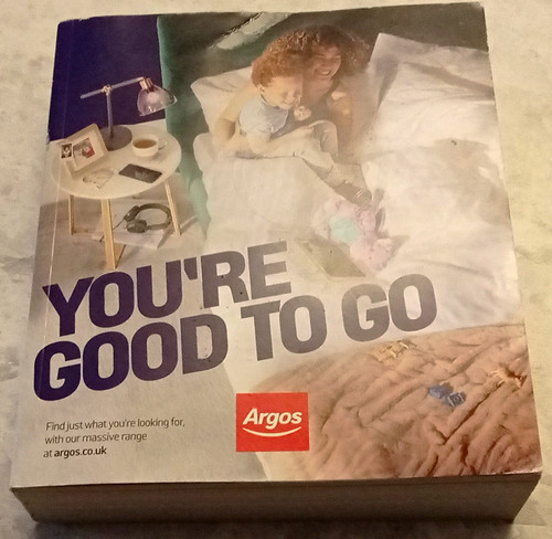 Argos you good go - argos, to